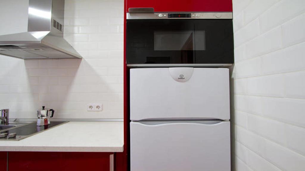 Apartamento Antonio Apartment Madrid Exterior photo